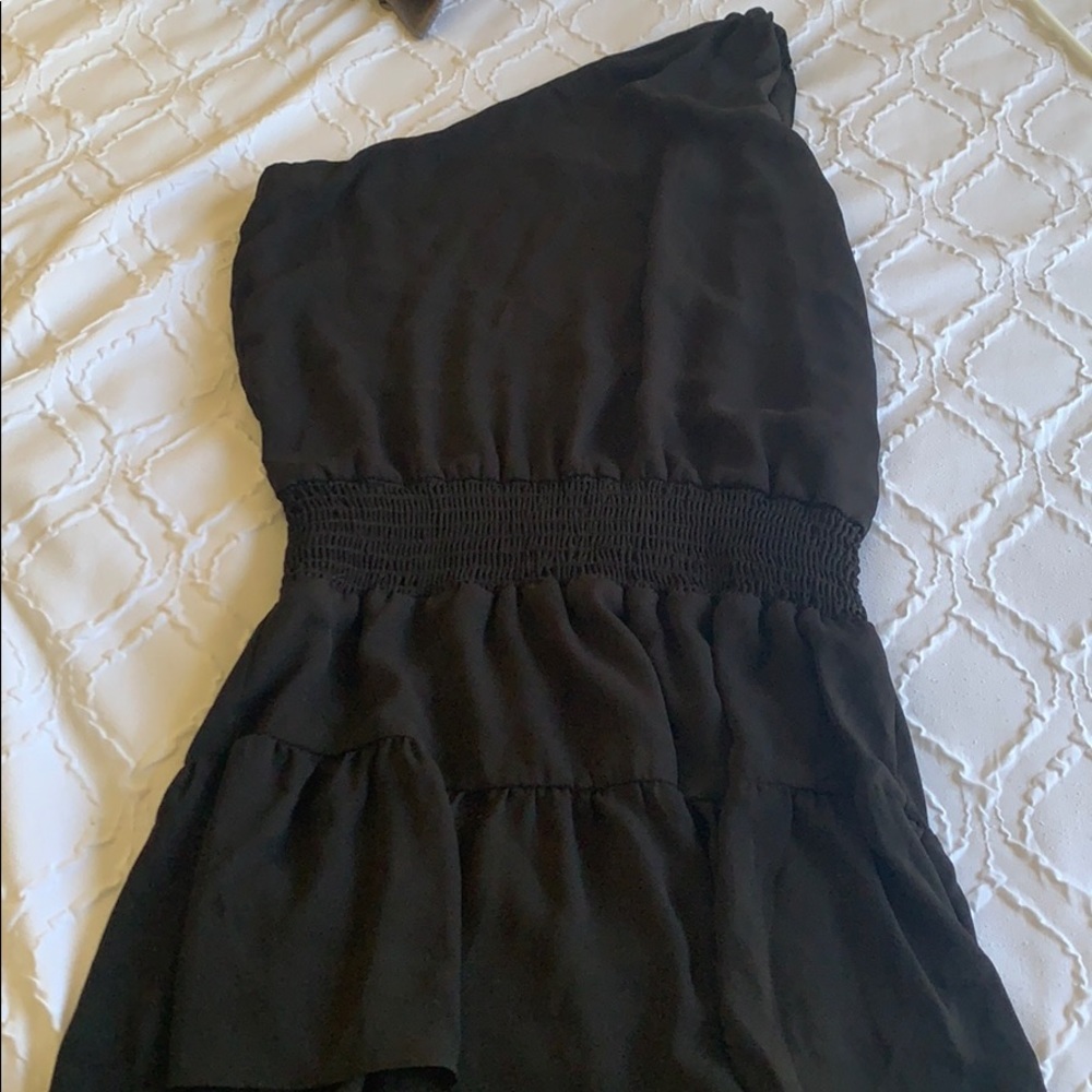 Revolve off the shoulder dress